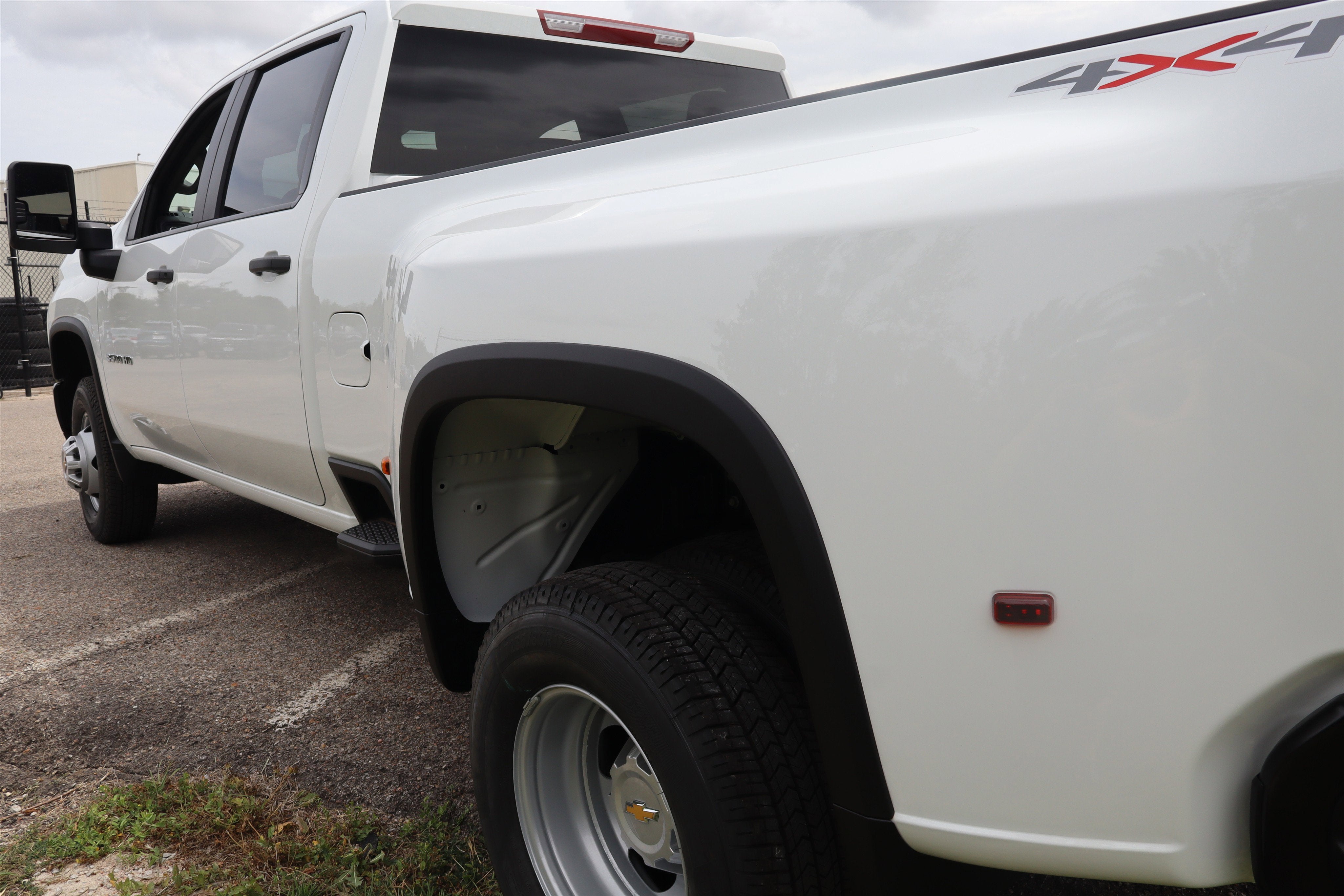 2026 Chevrolet Silverado 3500HD Work Truck 4WD