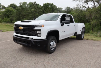 2026 Chevrolet Silverado 3500HD Work Truck 4WD