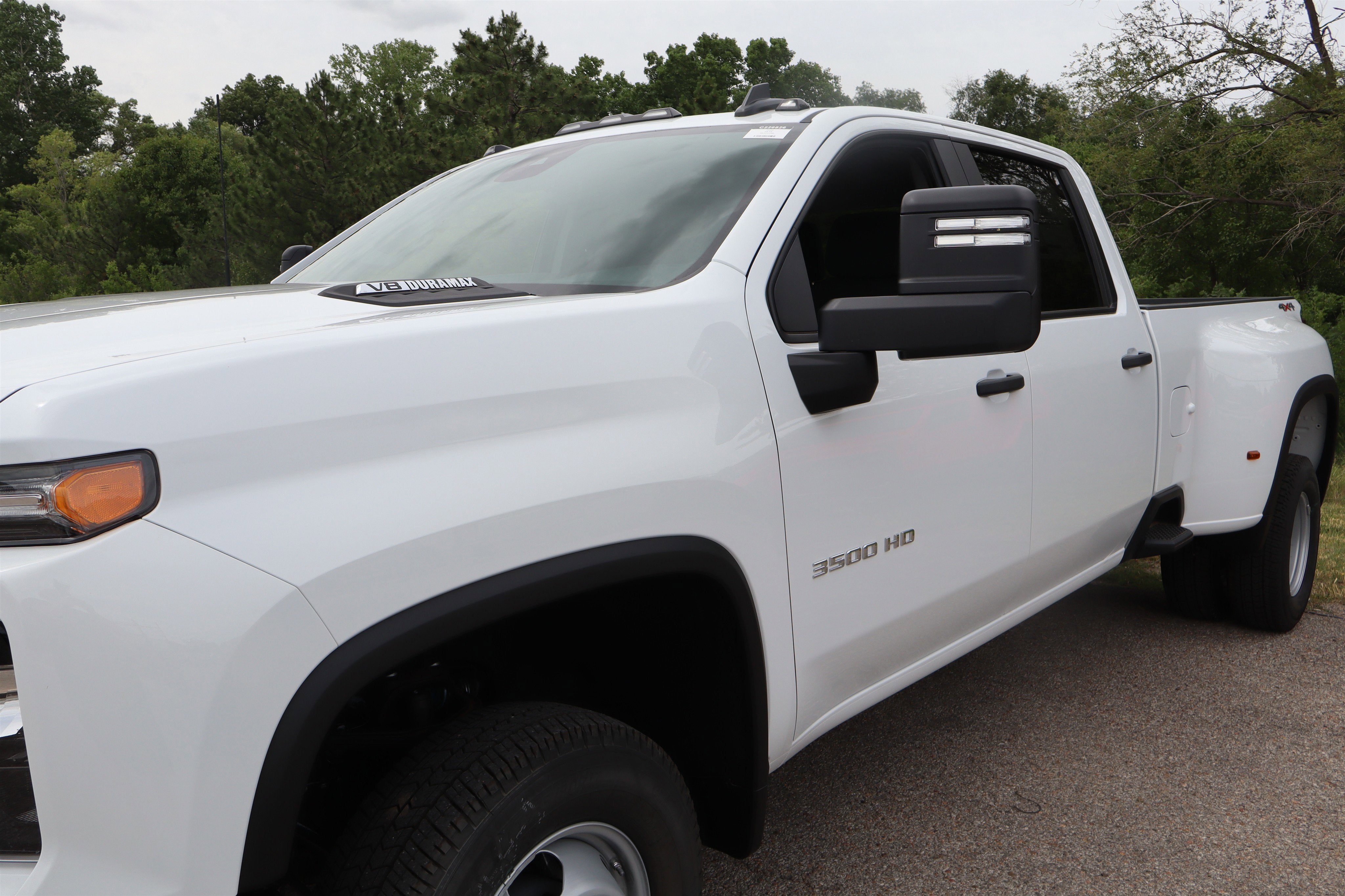 2026 Chevrolet Silverado 3500HD Work Truck 4WD