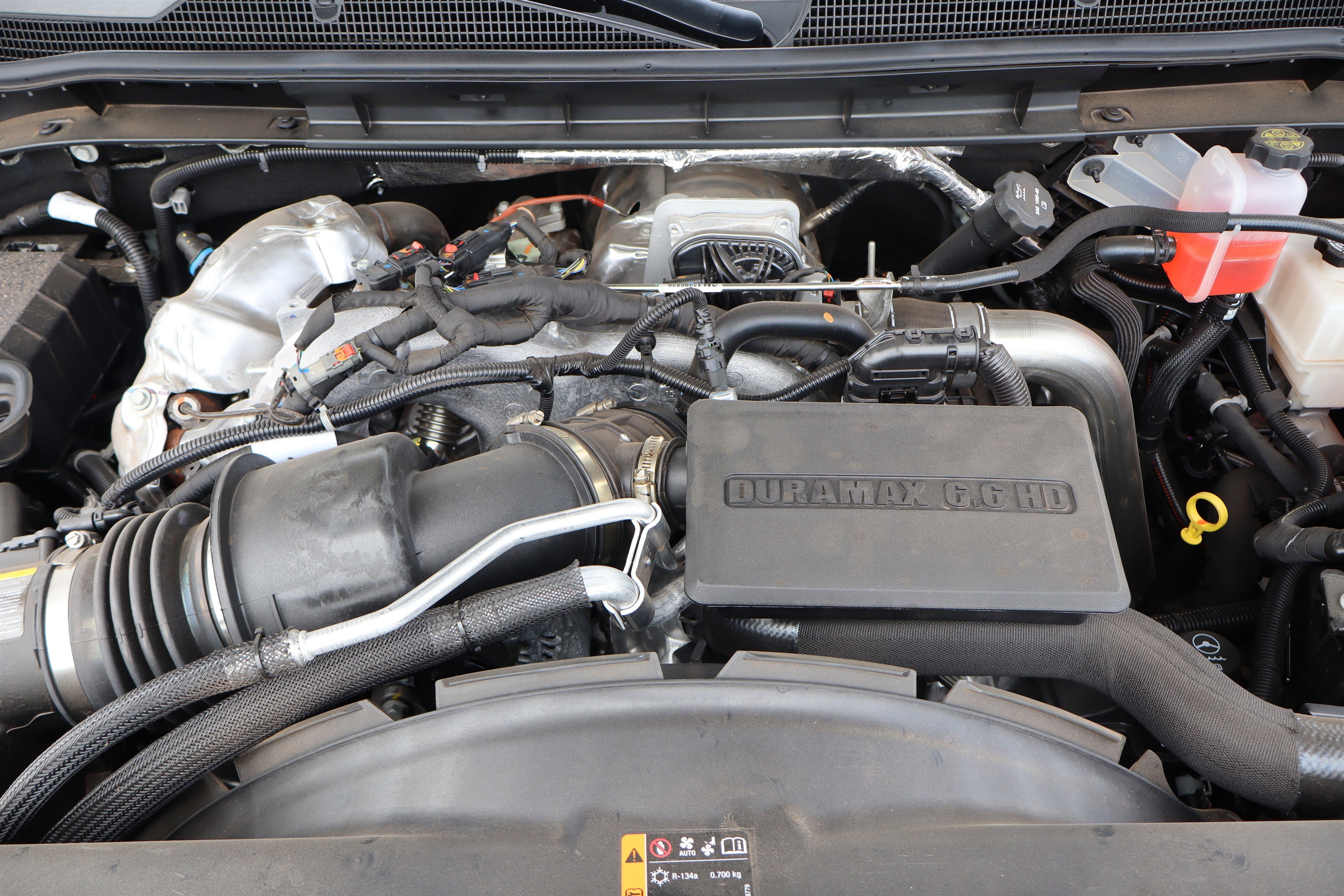 2026 Chevrolet Silverado 3500HD Work Truck 4WD