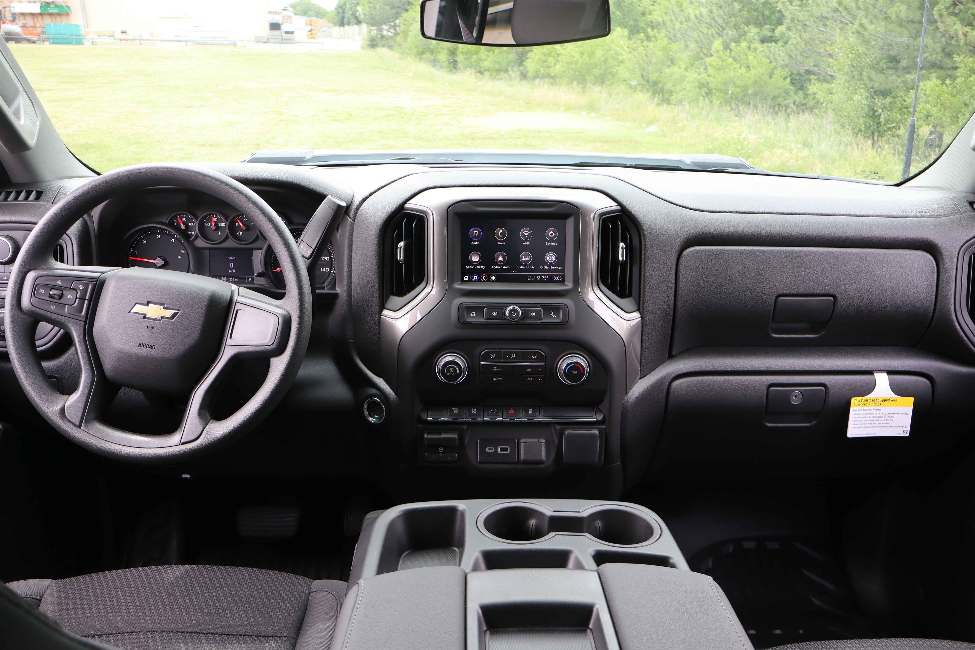 2026 Chevrolet Silverado 3500HD Work Truck 4WD