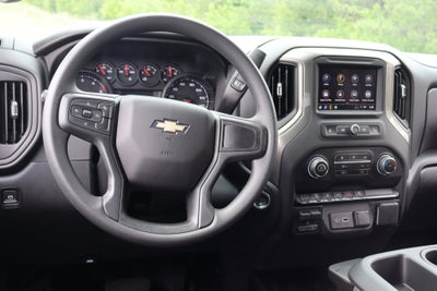 2026 Chevrolet Silverado 3500HD Work Truck 4WD