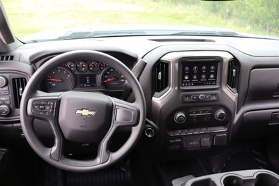2026 Chevrolet Silverado 3500HD Work Truck 4WD