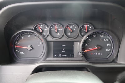 2026 Chevrolet Silverado 3500HD Work Truck 4WD