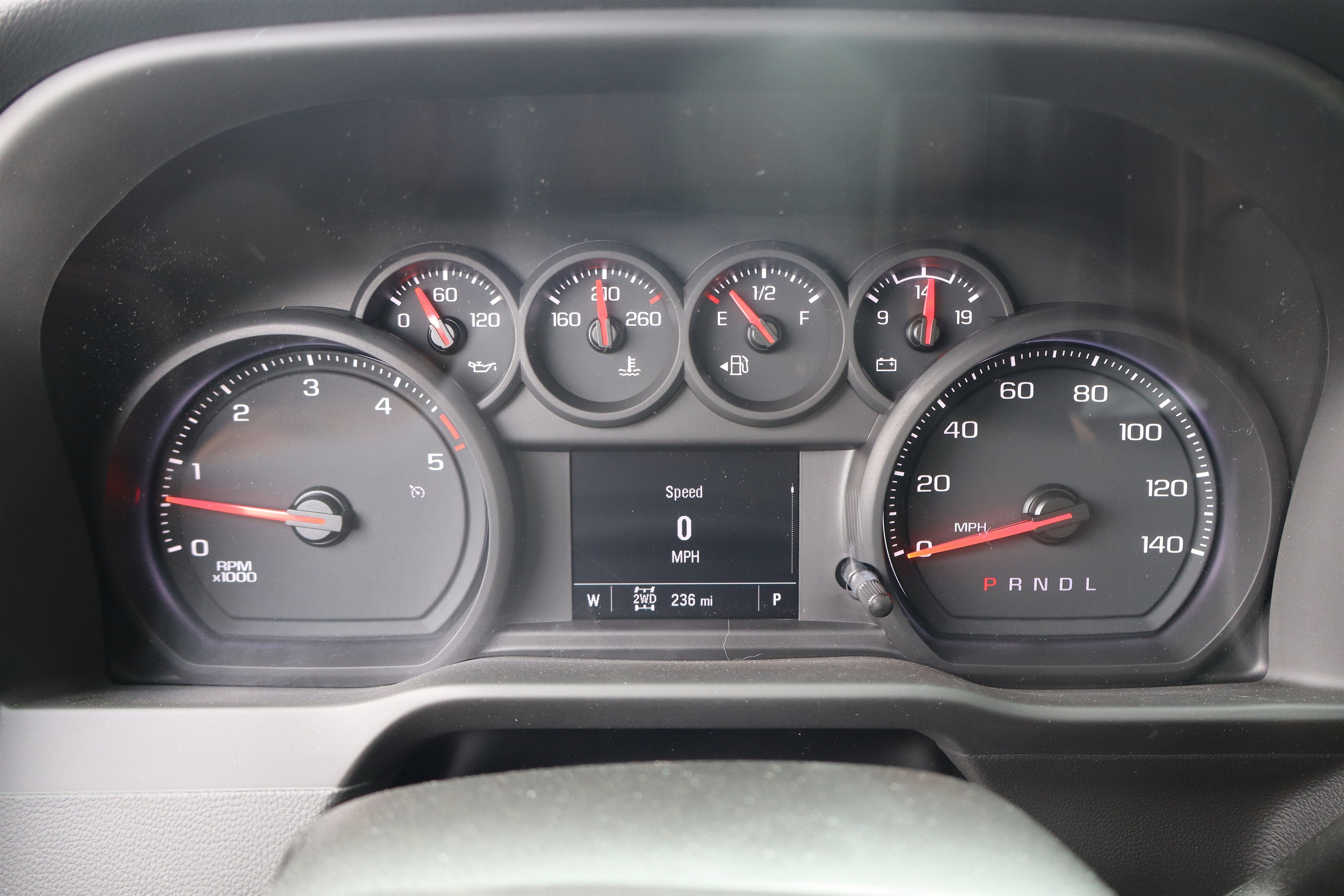 2026 Chevrolet Silverado 3500HD Work Truck 4WD