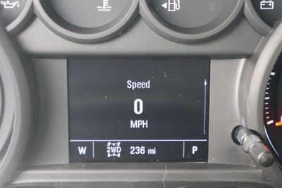 2026 Chevrolet Silverado 3500HD Work Truck 4WD