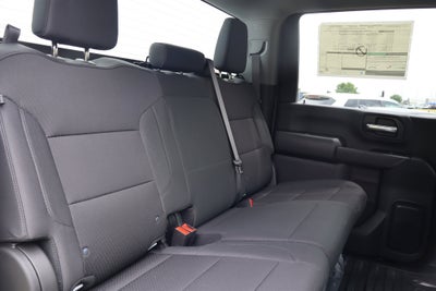 2026 Chevrolet Silverado 3500HD Work Truck 4WD
