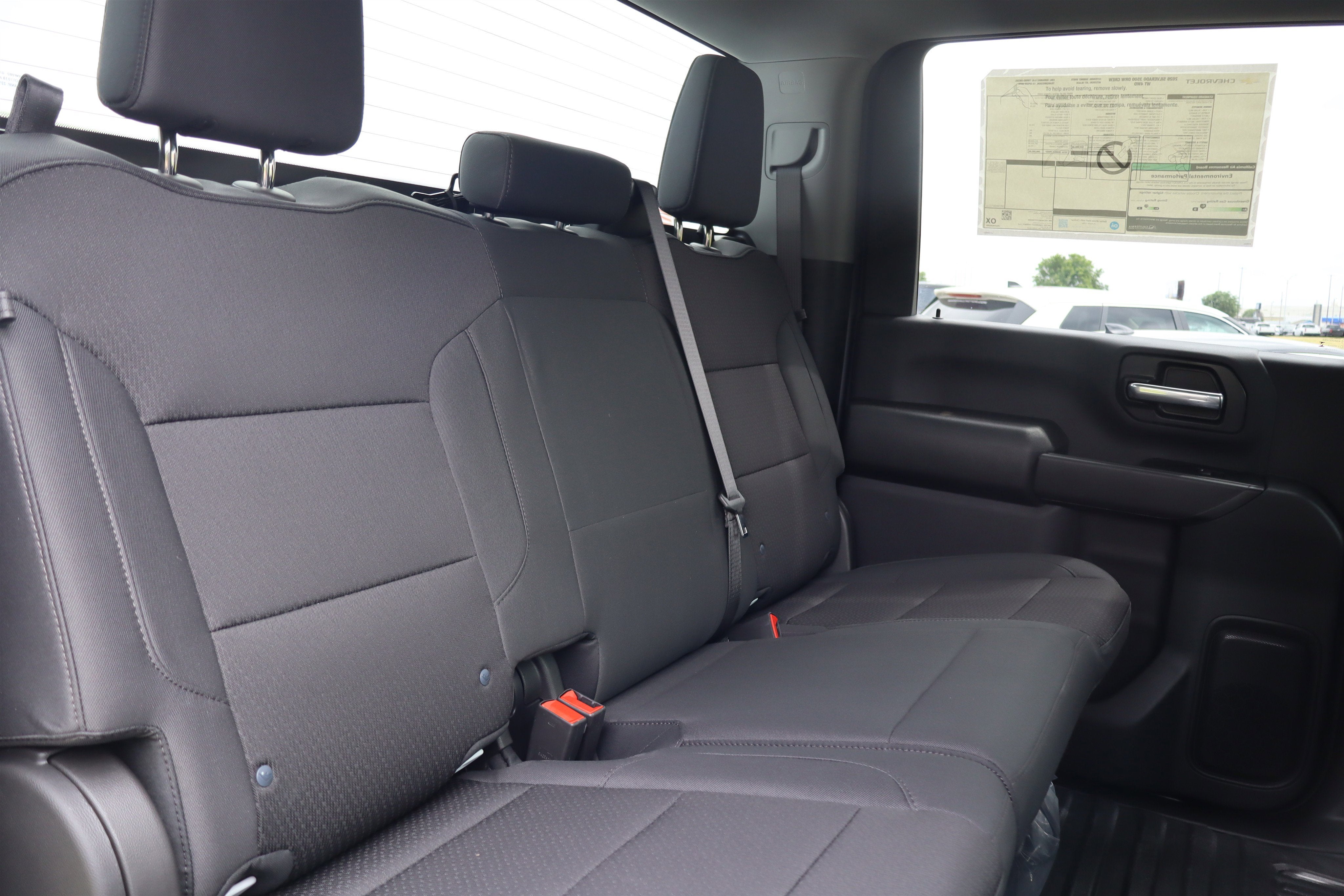 2026 Chevrolet Silverado 3500HD Work Truck 4WD