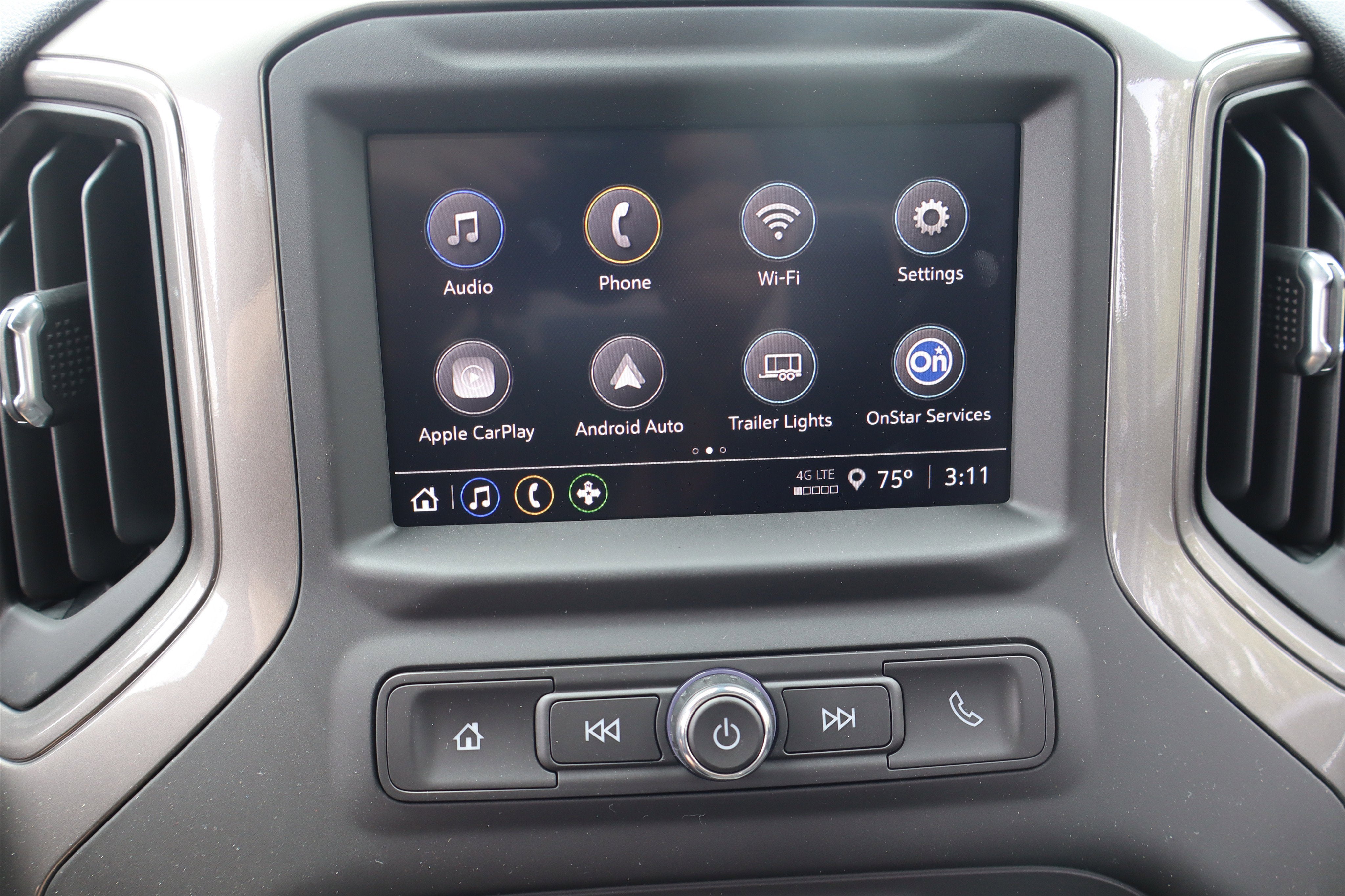 2026 Chevrolet Silverado 3500HD Work Truck 4WD