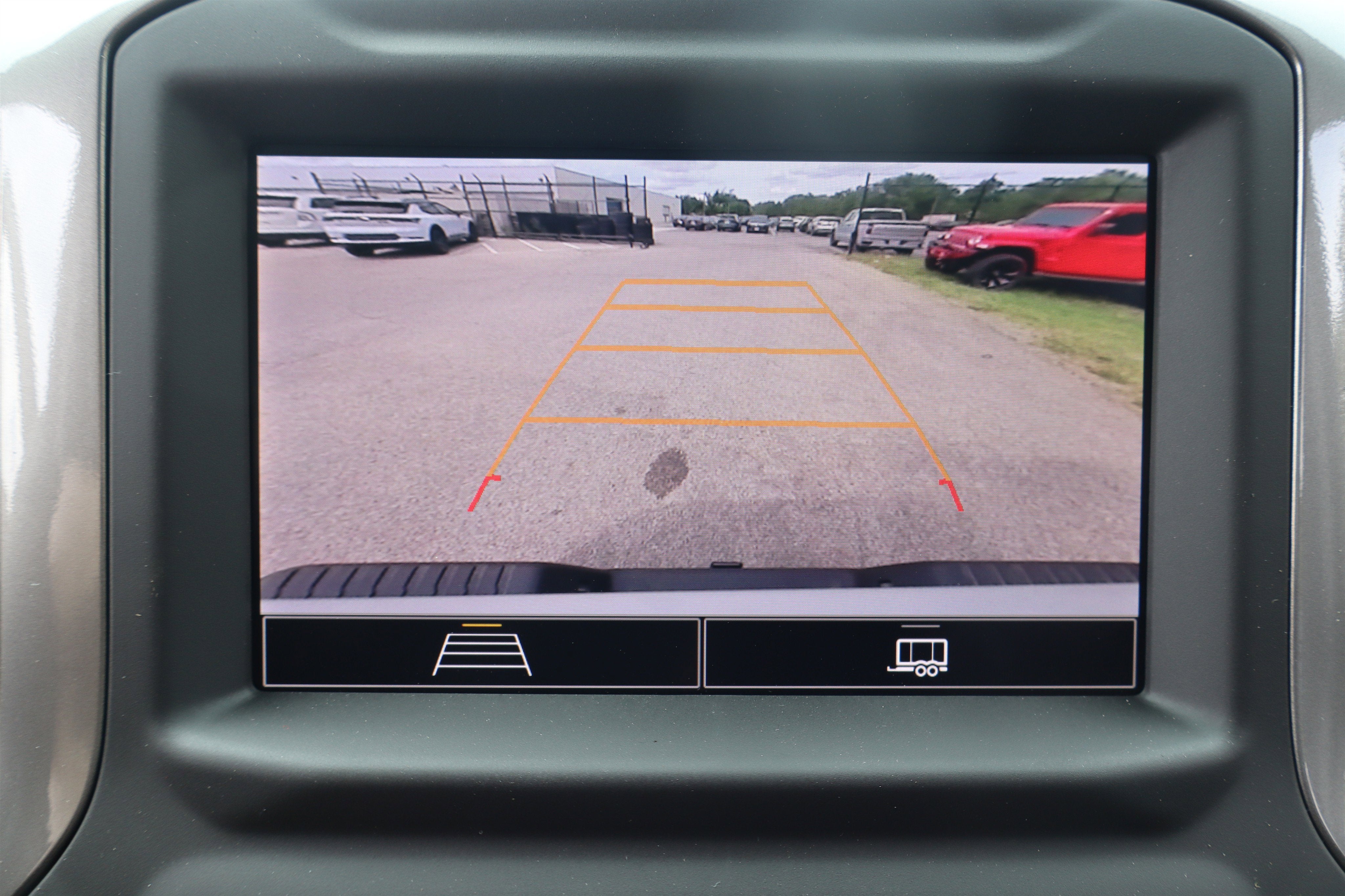 2026 Chevrolet Silverado 3500HD Work Truck 4WD
