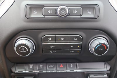2026 Chevrolet Silverado 3500HD Work Truck 4WD