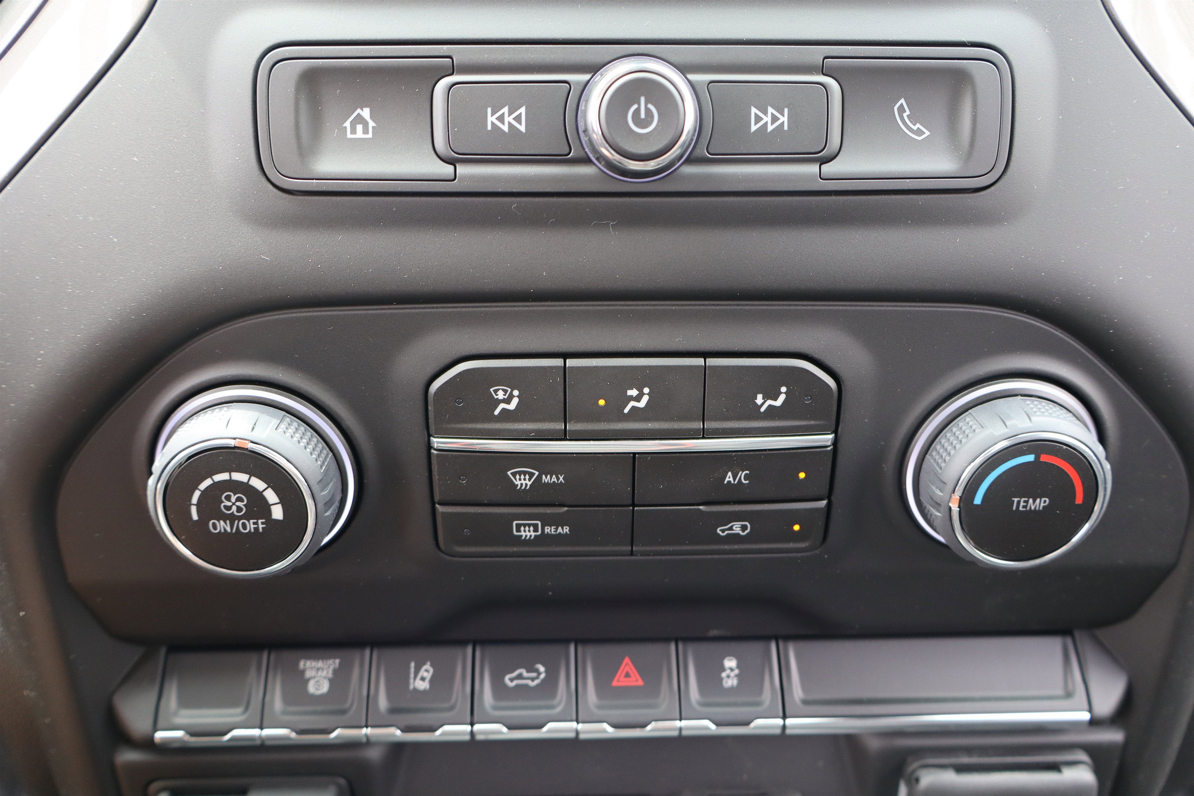 2026 Chevrolet Silverado 3500HD Work Truck 4WD