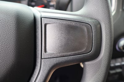 2026 Chevrolet Silverado 3500HD Work Truck 4WD