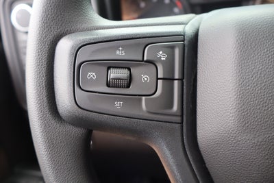 2026 Chevrolet Silverado 3500HD Work Truck 4WD