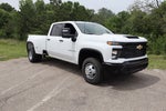 2026 Chevrolet Silverado 3500HD Work Truck 4WD