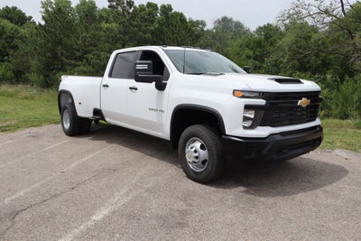 2026 Chevrolet Silverado 3500HD Work Truck 4WD