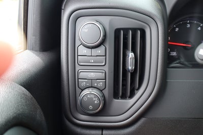 2026 Chevrolet Silverado 3500HD Work Truck 4WD