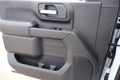 2026 Chevrolet Silverado 3500HD Work Truck 4WD