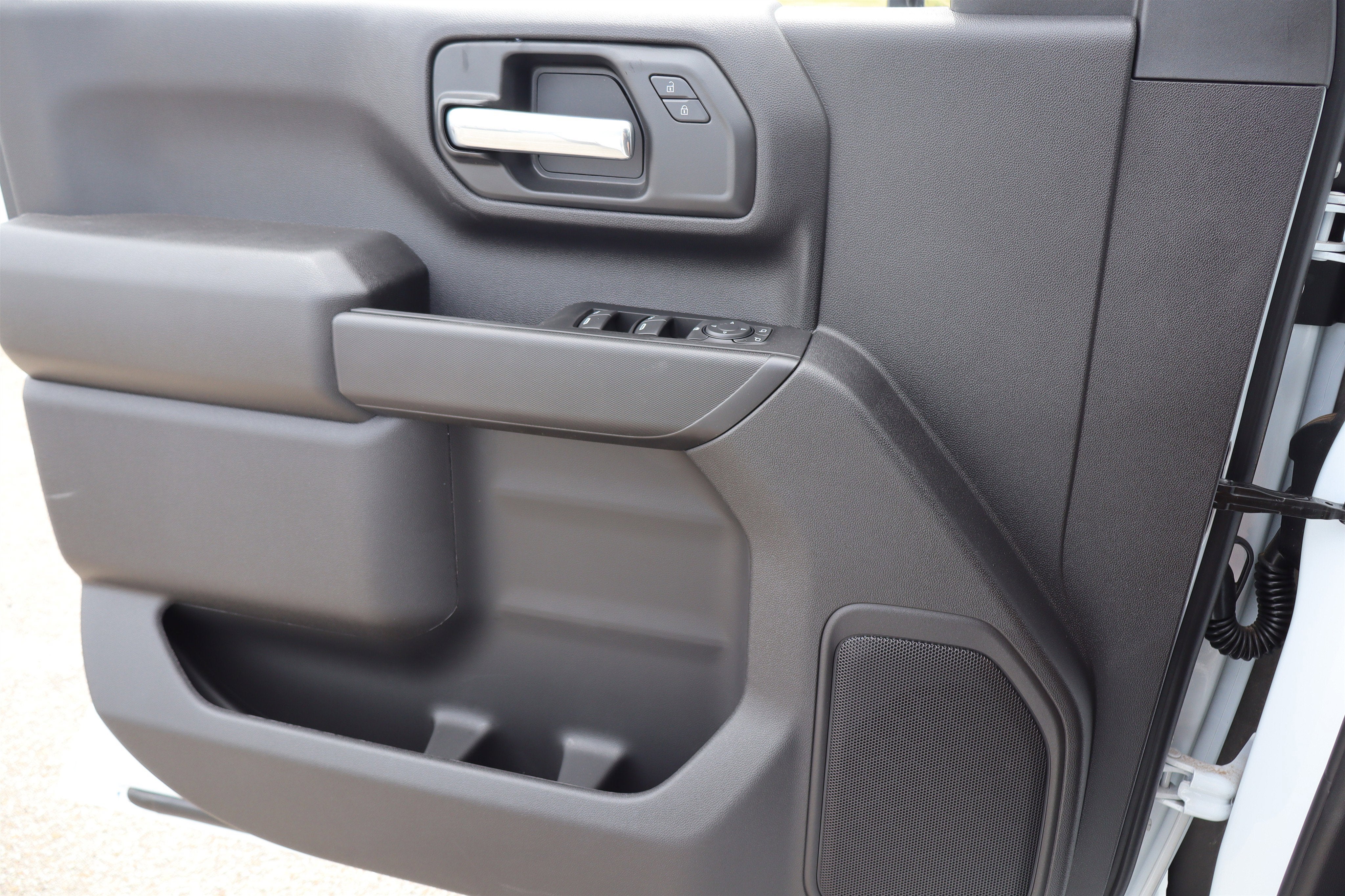 2026 Chevrolet Silverado 3500HD Work Truck 4WD