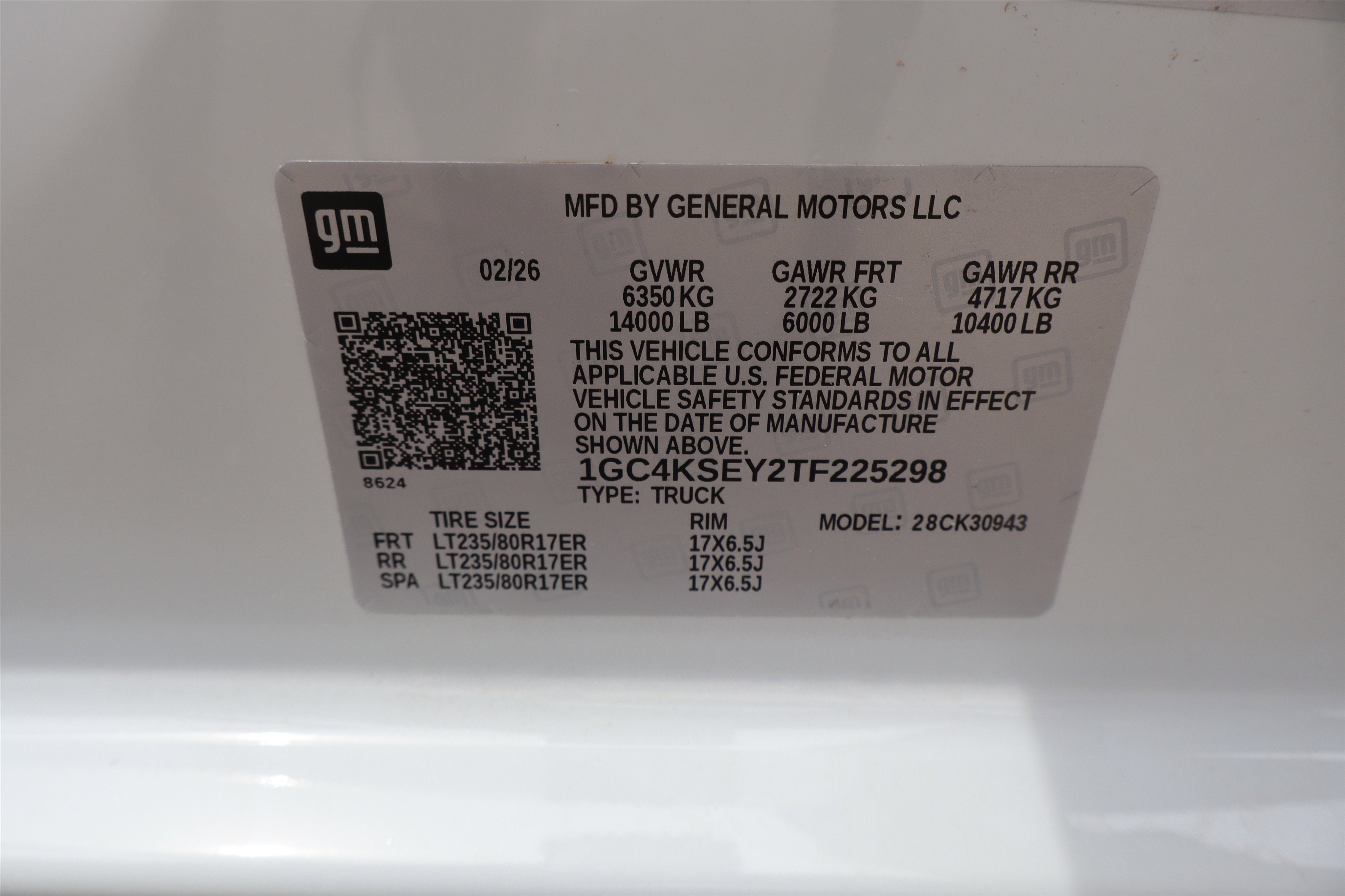 2026 Chevrolet Silverado 3500HD Work Truck 4WD