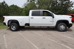 2026 Chevrolet Silverado 3500HD Work Truck 4WD