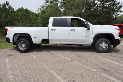 2026 Chevrolet Silverado 3500HD Work Truck 4WD