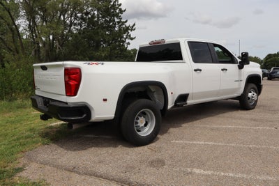 2026 Chevrolet Silverado 3500HD Work Truck 4WD
