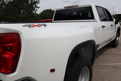 2026 Chevrolet Silverado 3500HD Work Truck 4WD