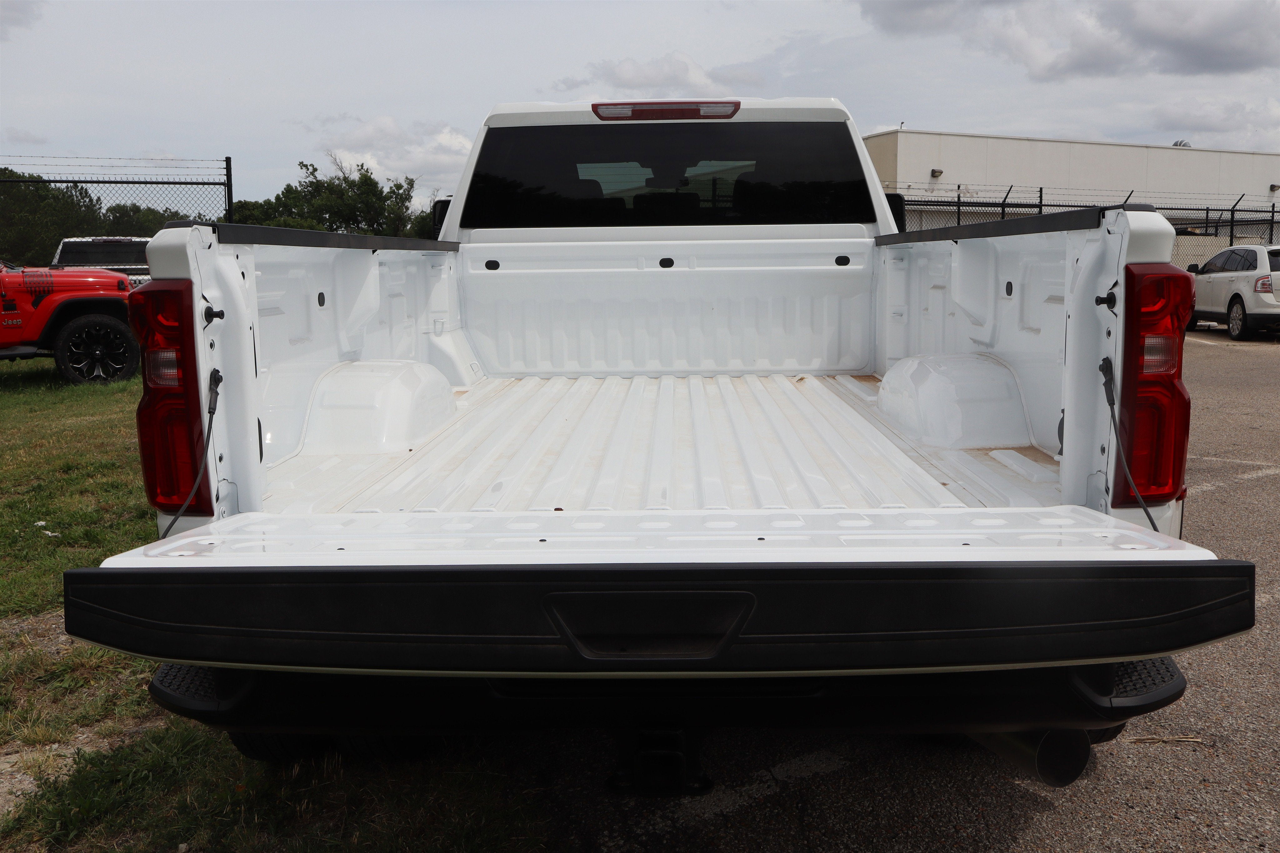 2026 Chevrolet Silverado 3500HD Work Truck 4WD