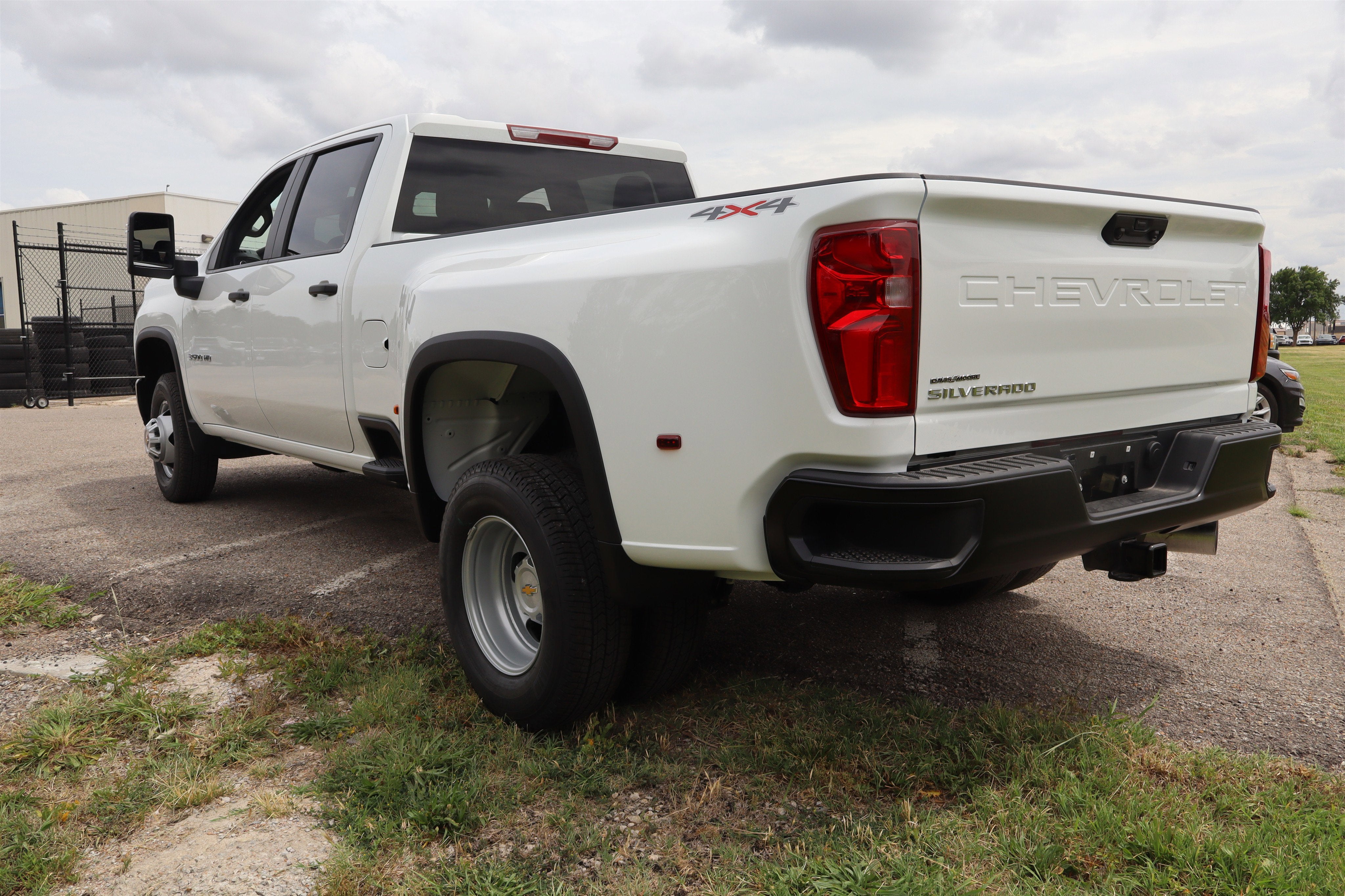 2026 Chevrolet Silverado 3500HD Work Truck 4WD