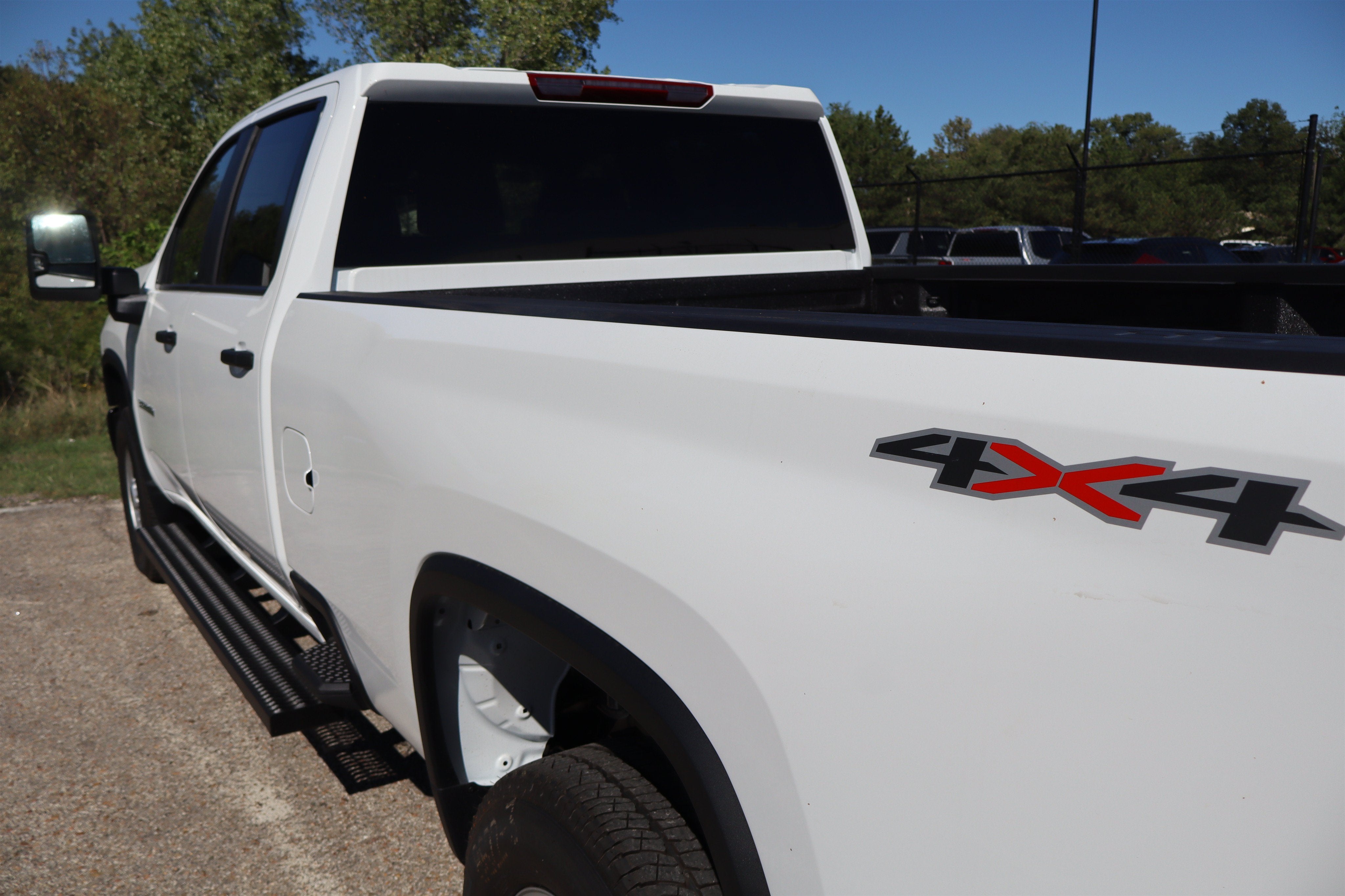 2026 Chevrolet Silverado 3500HD Work Truck 4WD