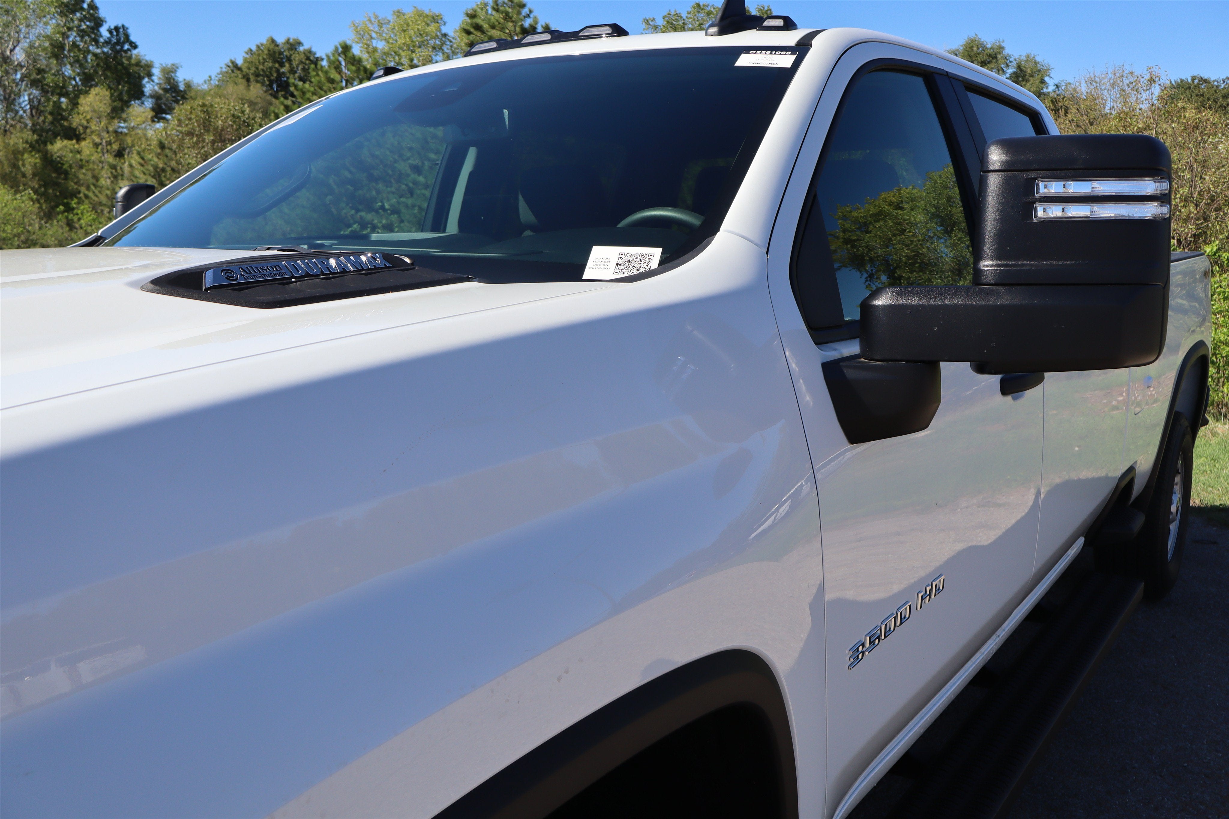 2026 Chevrolet Silverado 3500HD Work Truck 4WD