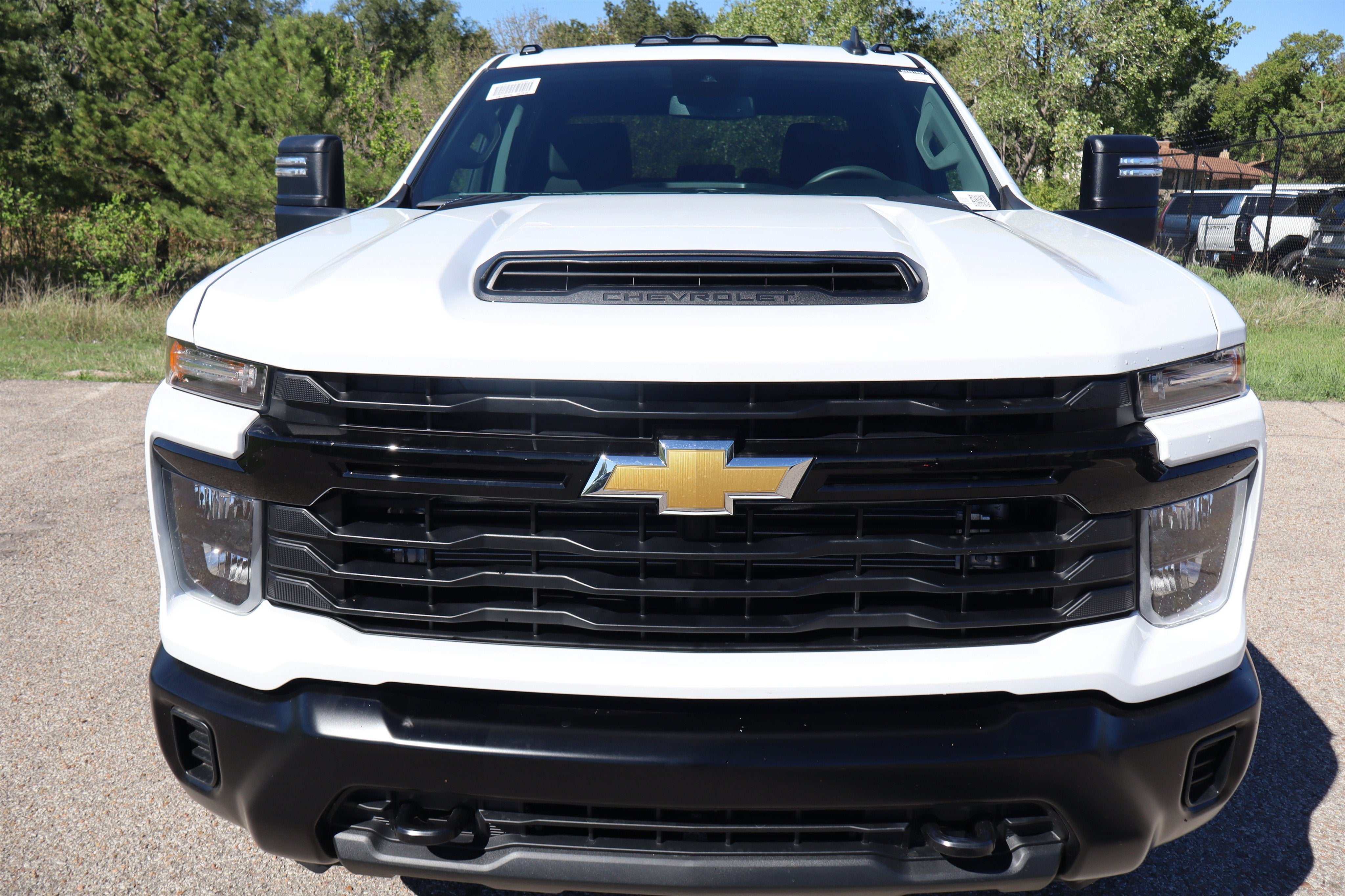 2026 Chevrolet Silverado 3500HD Work Truck 4WD