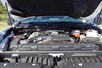 2026 Chevrolet Silverado 3500HD Work Truck 4WD