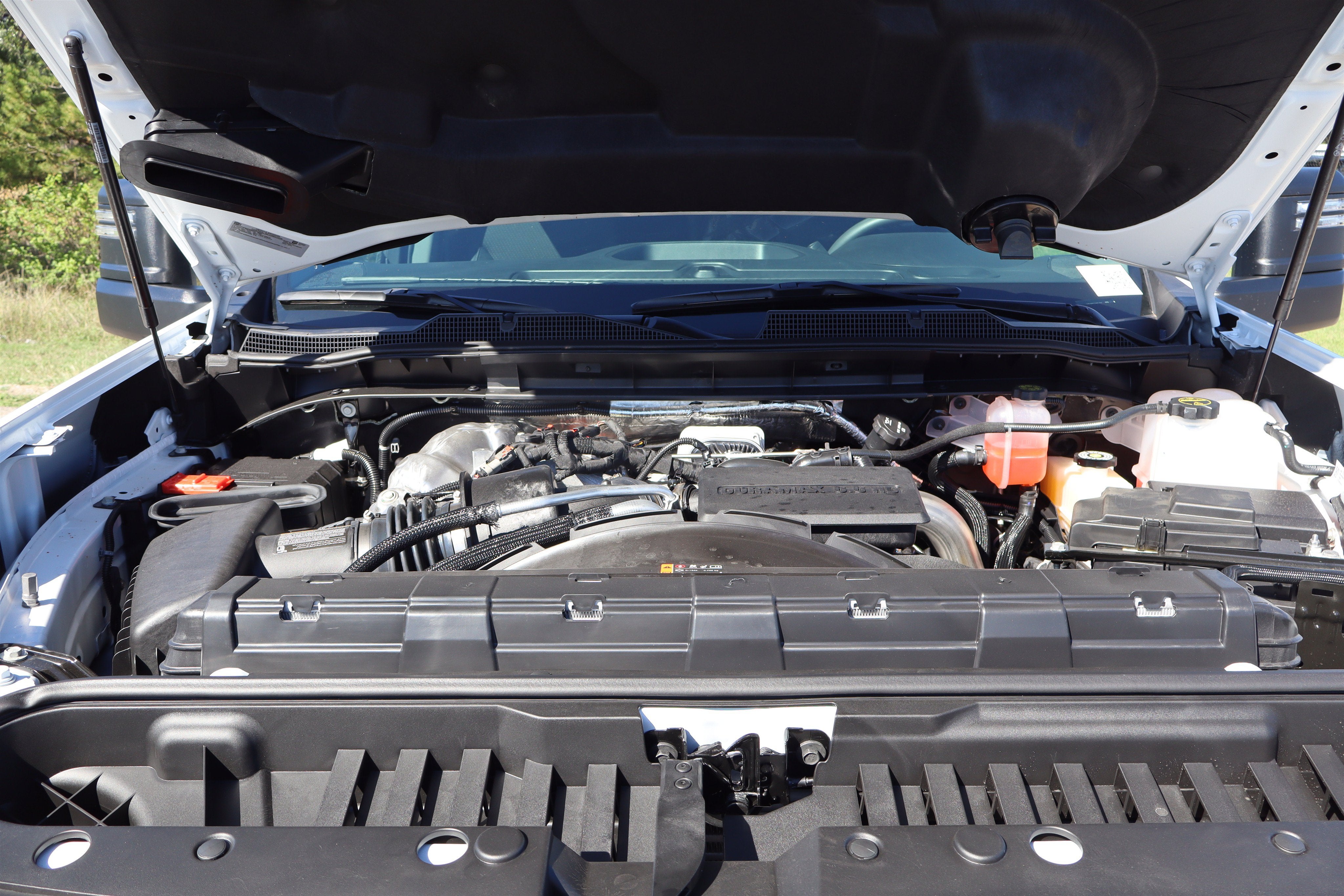 2026 Chevrolet Silverado 3500HD Work Truck 4WD