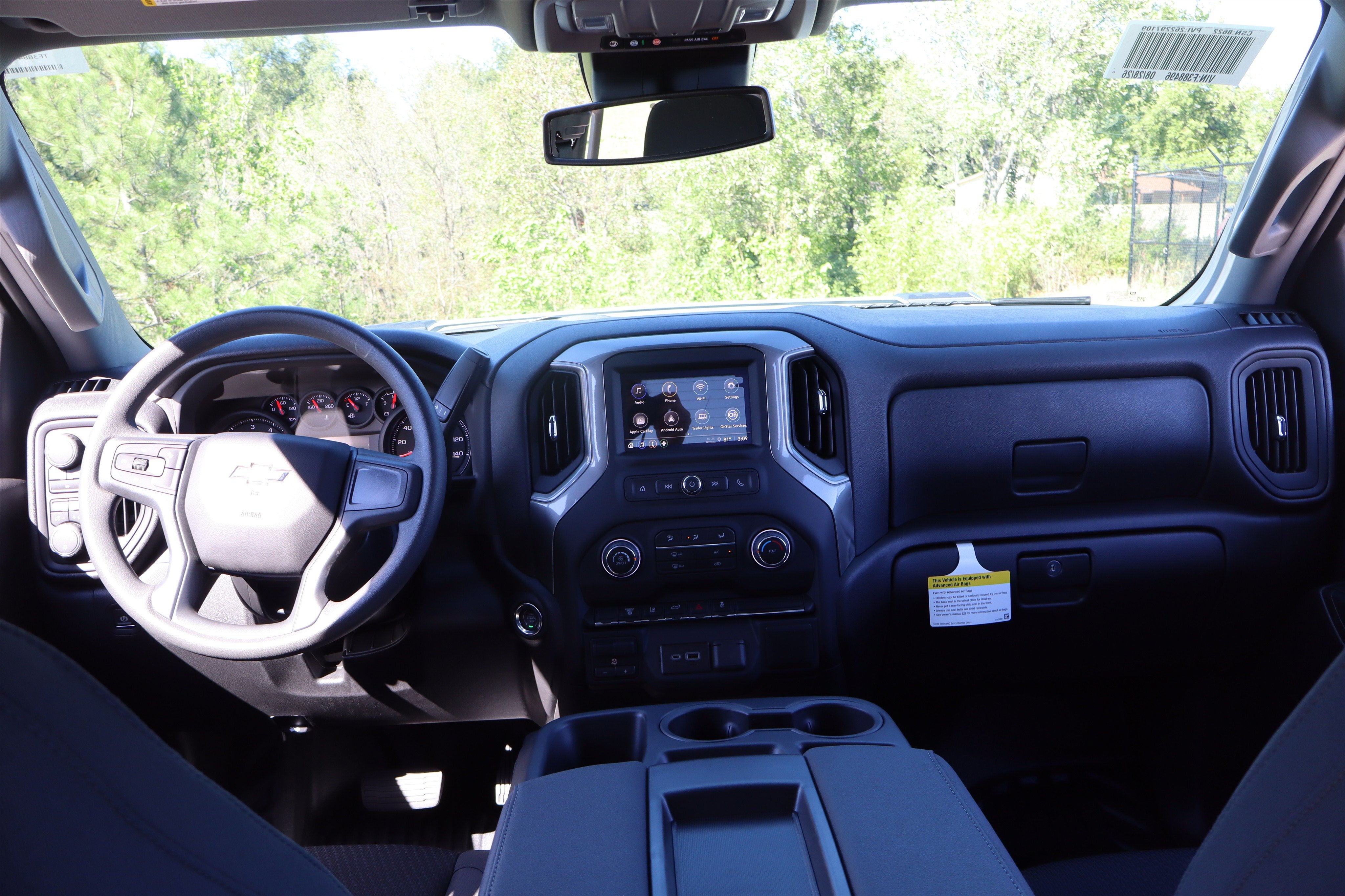 2026 Chevrolet Silverado 3500HD Work Truck 4WD