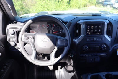 2026 Chevrolet Silverado 3500HD Work Truck 4WD