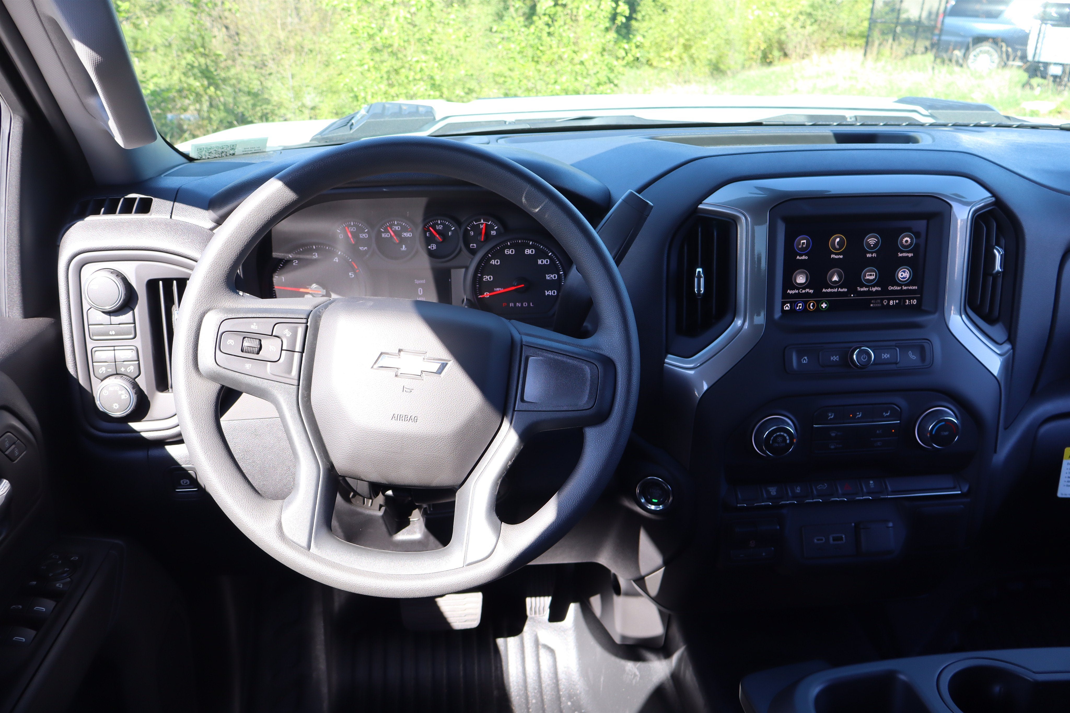 2026 Chevrolet Silverado 3500HD Work Truck 4WD