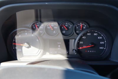 2026 Chevrolet Silverado 3500HD Work Truck 4WD