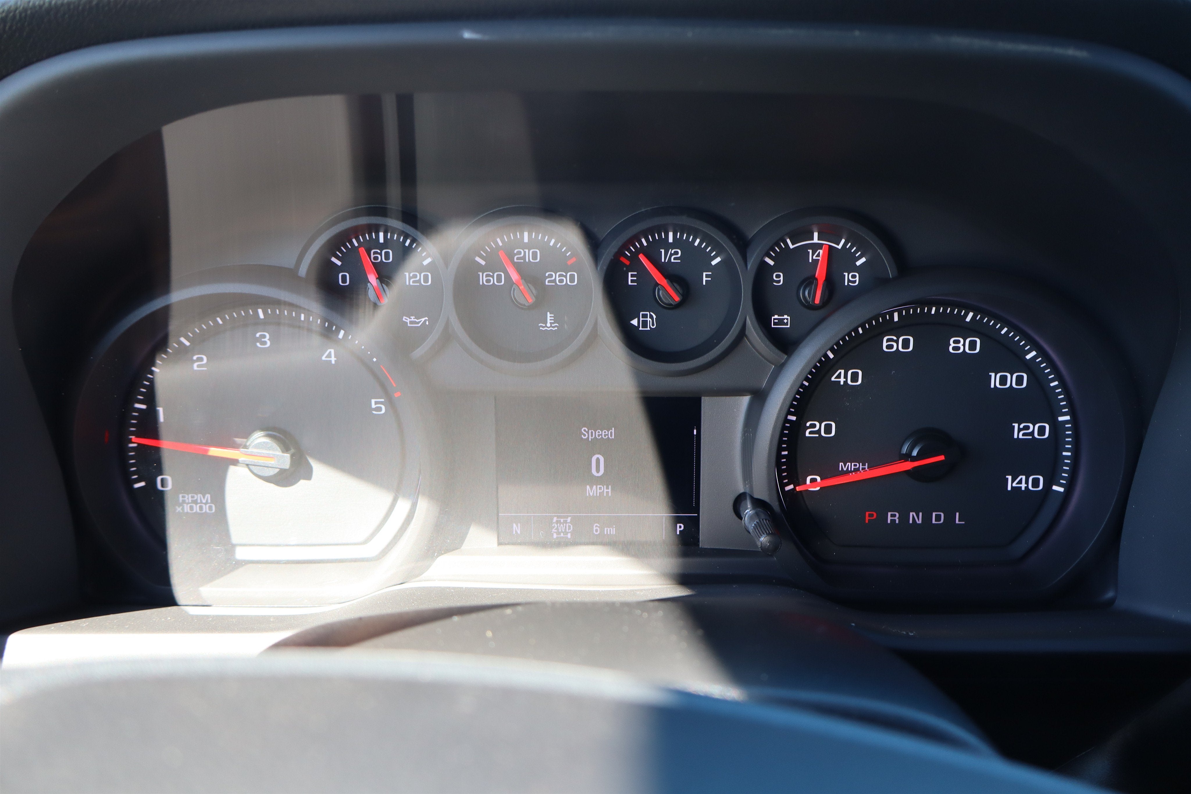 2026 Chevrolet Silverado 3500HD Work Truck 4WD