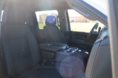 2026 Chevrolet Silverado 3500HD Work Truck 4WD