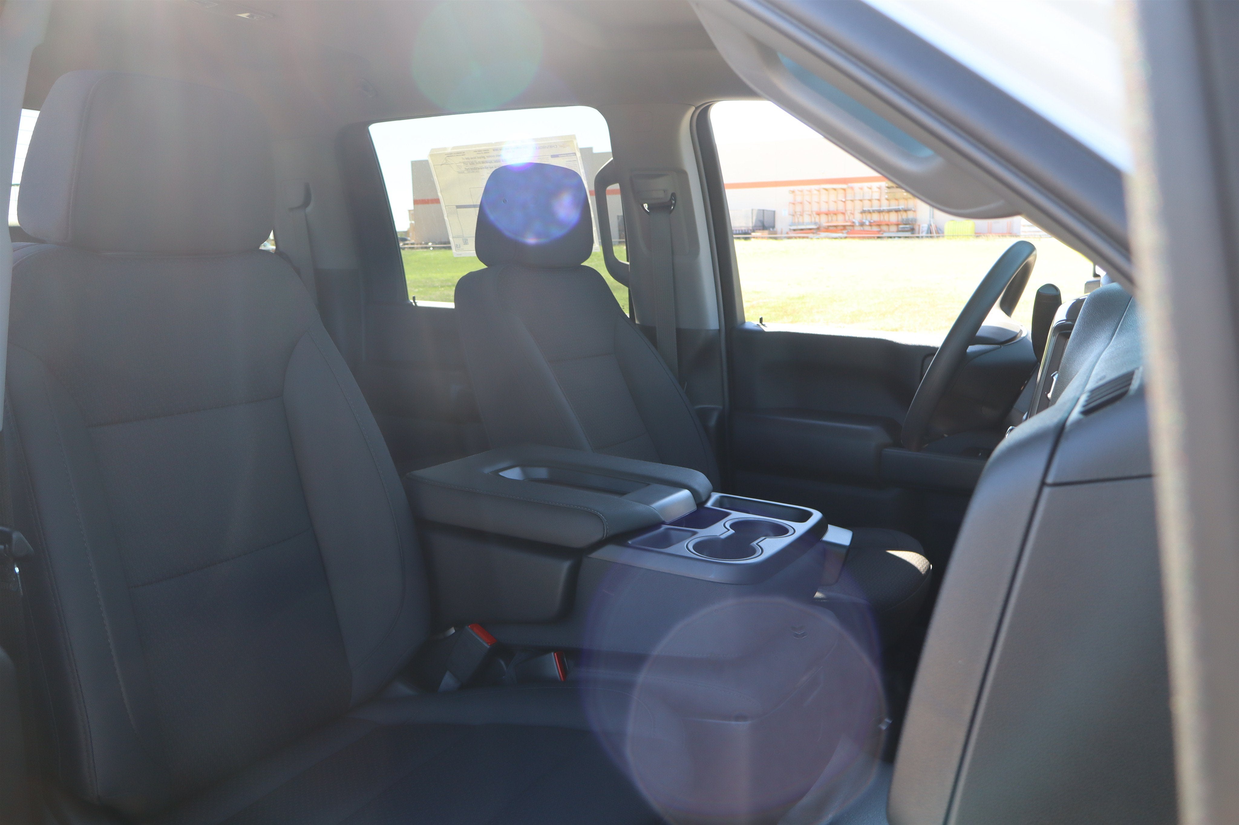 2026 Chevrolet Silverado 3500HD Work Truck 4WD