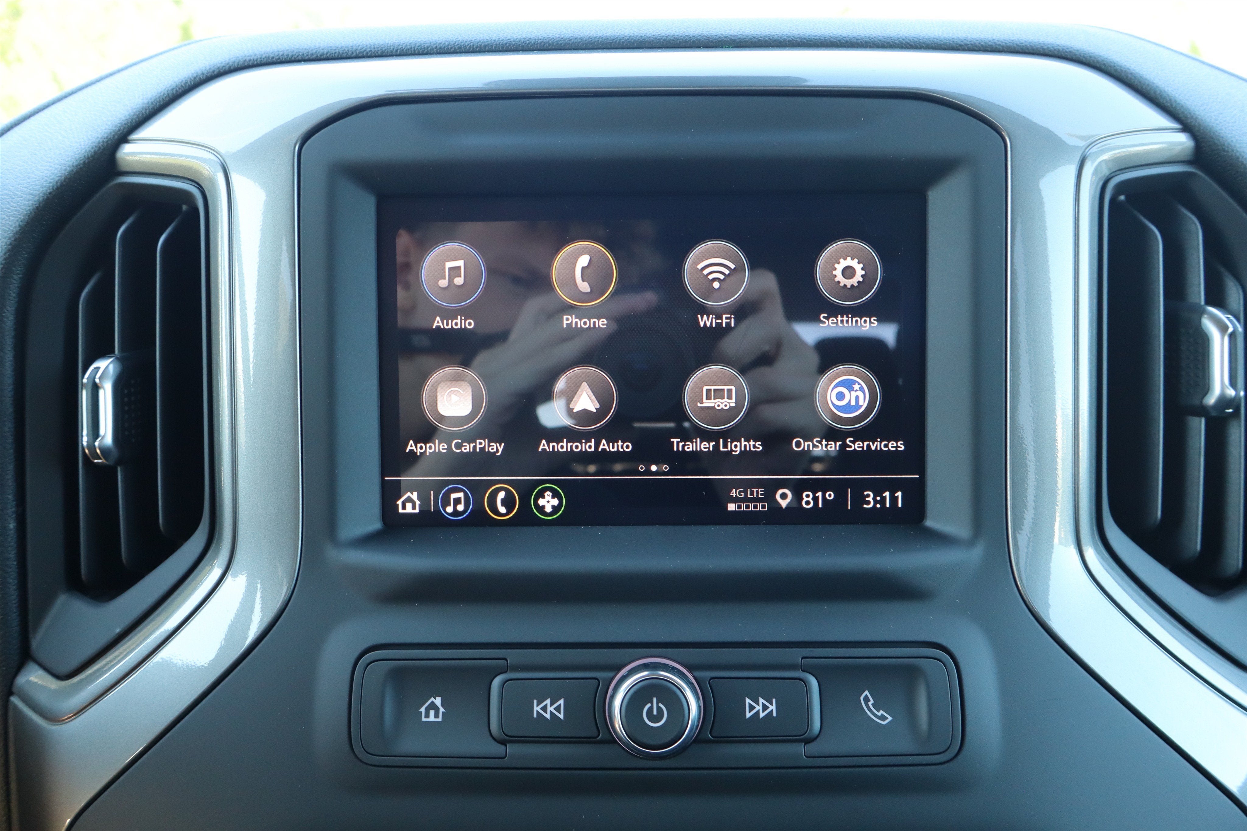2026 Chevrolet Silverado 3500HD Work Truck 4WD