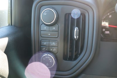 2026 Chevrolet Silverado 3500HD Work Truck 4WD
