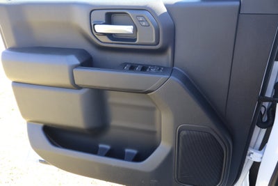 2026 Chevrolet Silverado 3500HD Work Truck 4WD