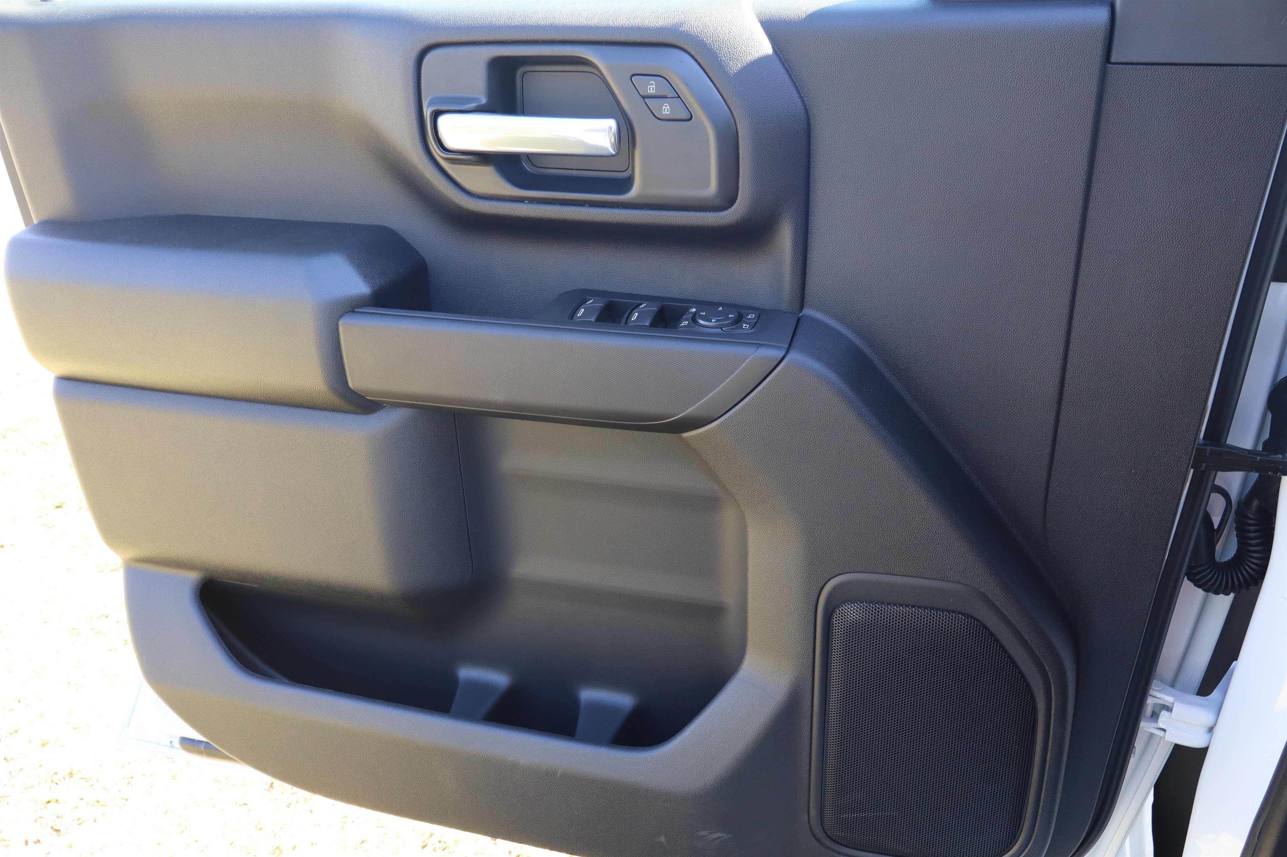 2026 Chevrolet Silverado 3500HD Work Truck 4WD