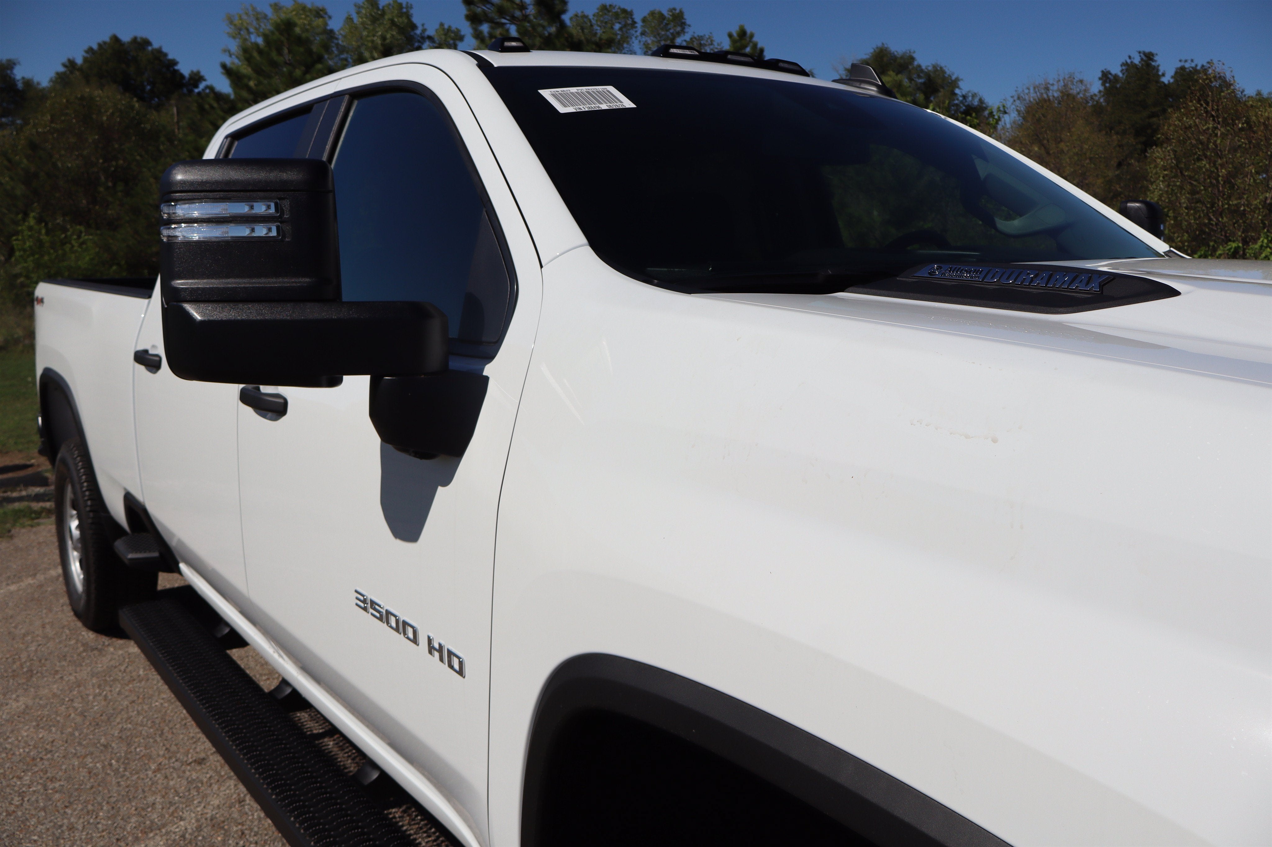 2026 Chevrolet Silverado 3500HD Work Truck 4WD