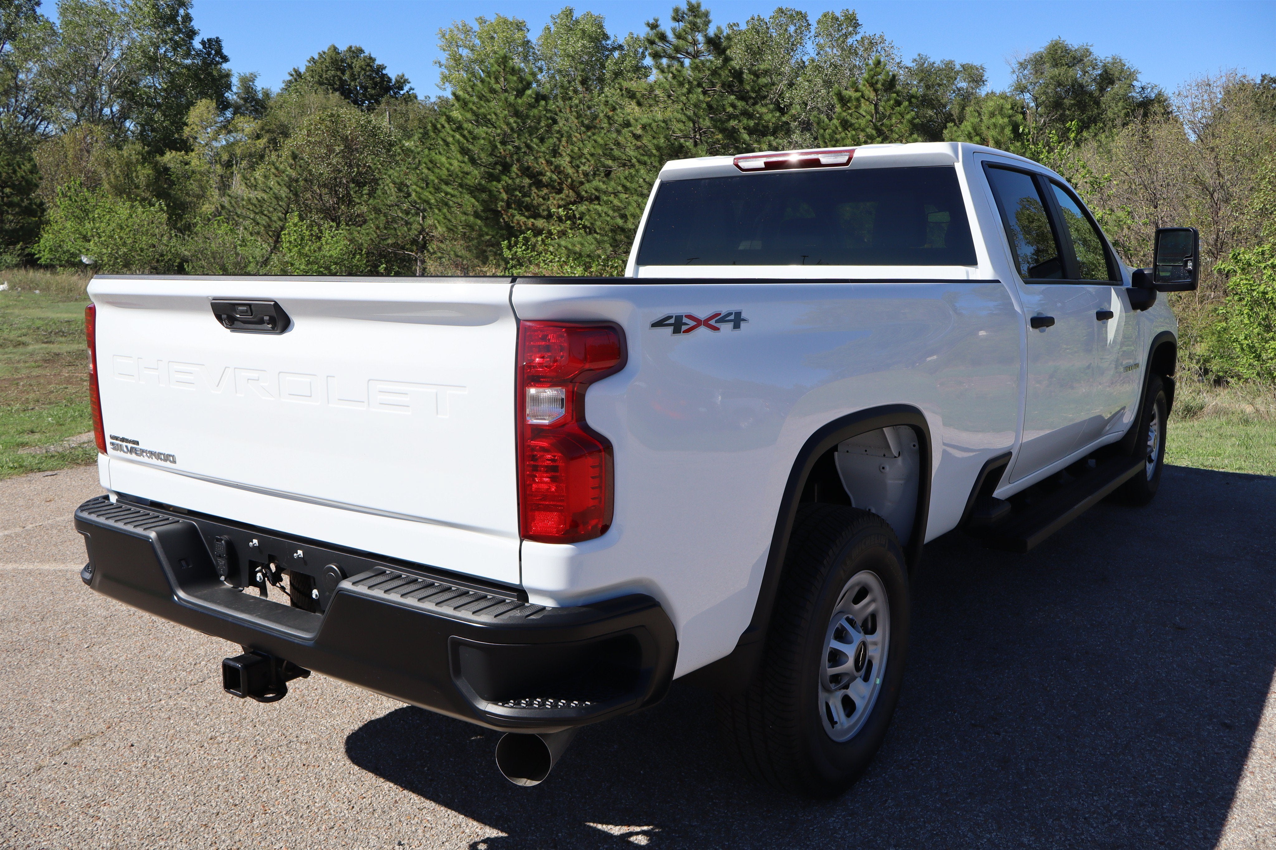 2026 Chevrolet Silverado 3500HD Work Truck 4WD