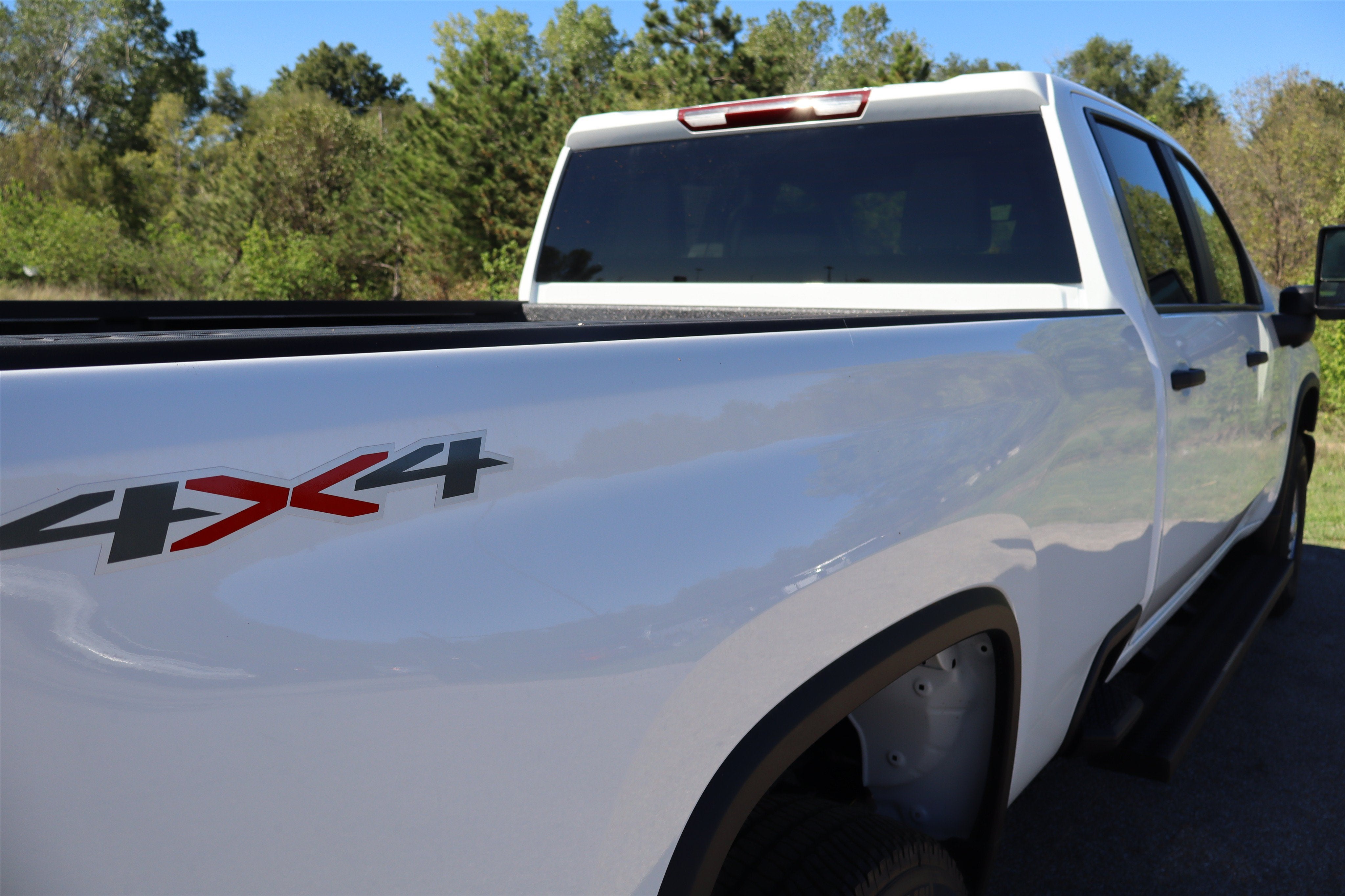 2026 Chevrolet Silverado 3500HD Work Truck 4WD