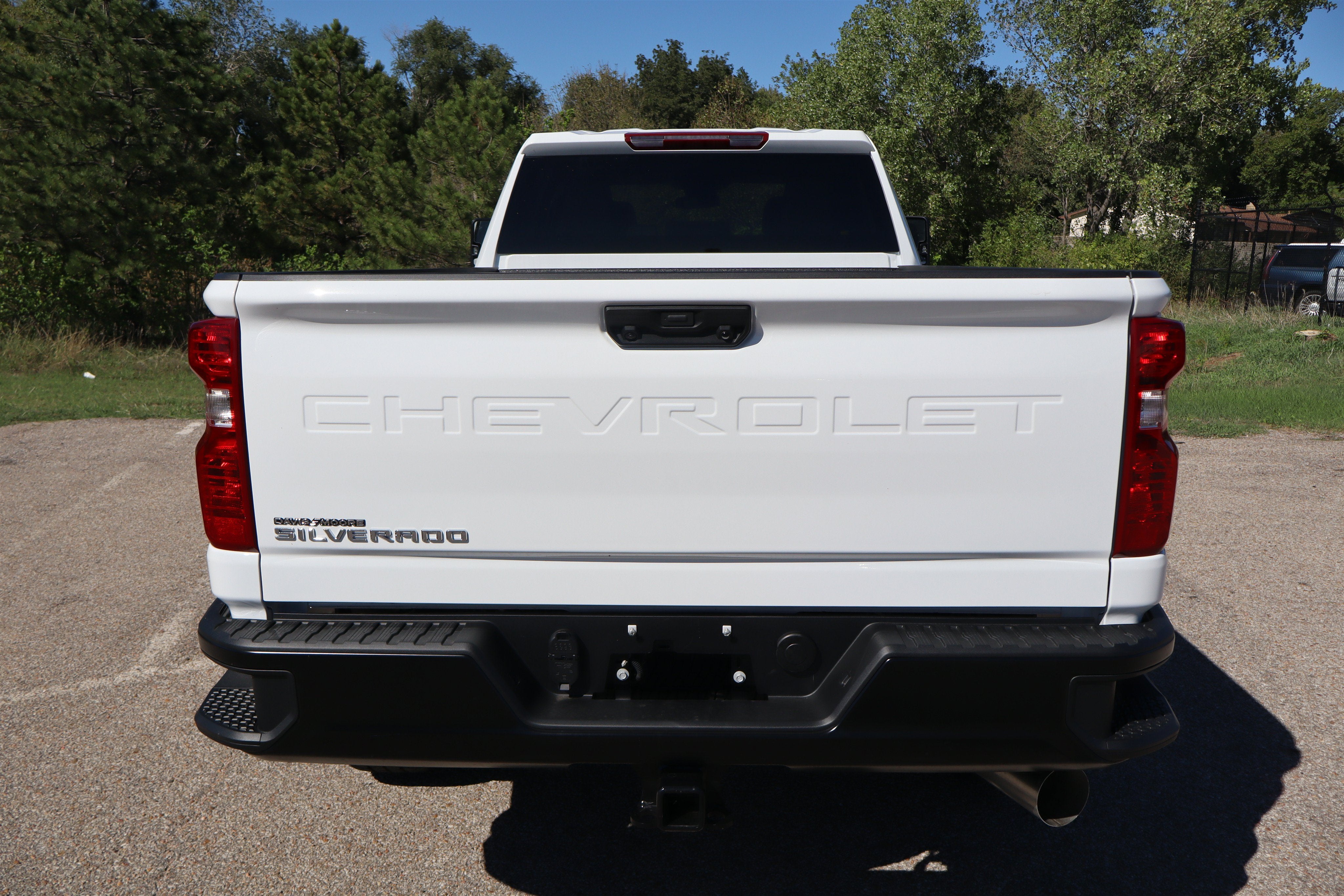 2026 Chevrolet Silverado 3500HD Work Truck 4WD